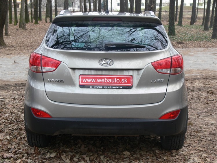 Hyundai ix35 1.6 GDi