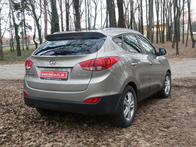 Hyundai ix35 1.6 GDi