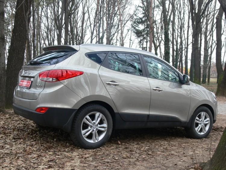 Hyundai ix35 1.6 GDi