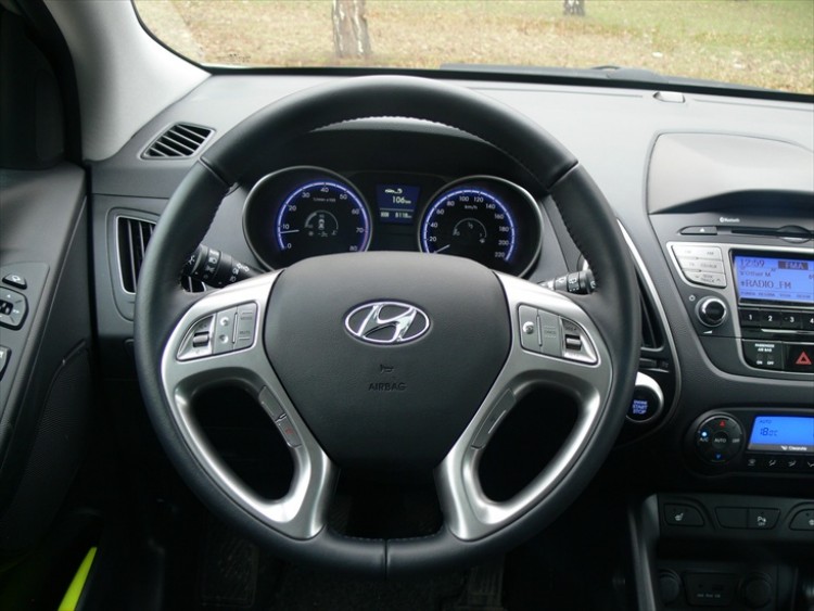 Hyundai ix35 1.6 GDi