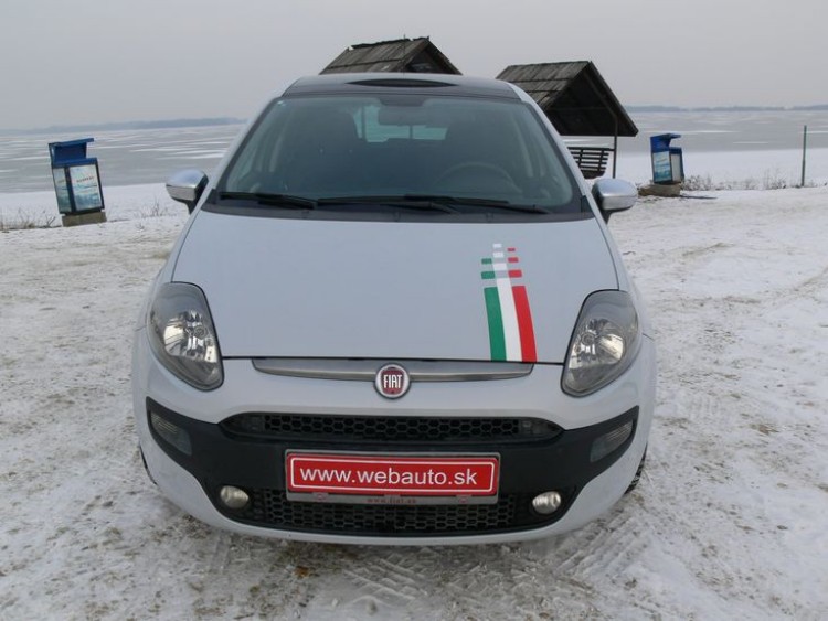 Fiat Punto EVO 1.4 MultiAir TURBO