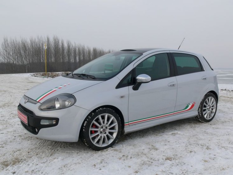 Fiat Punto EVO 1.4 MultiAir TURBO