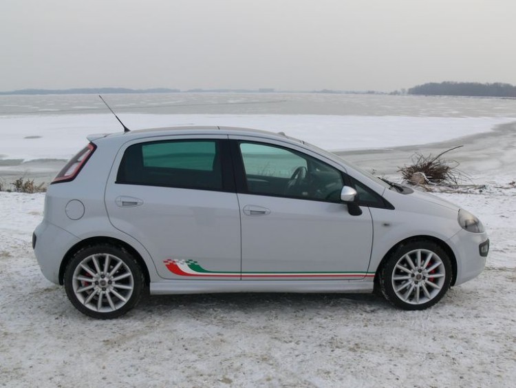 Fiat Punto EVO 1.4 MultiAir TURBO