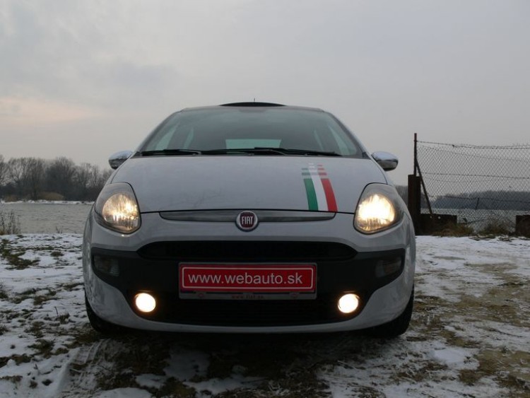 Fiat Punto EVO 1.4 MultiAir TURBO