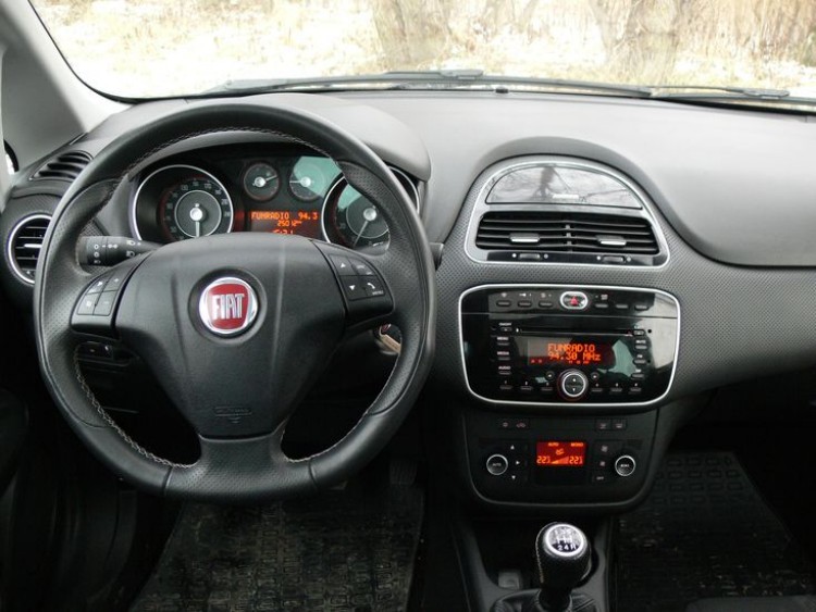 Fiat Punto EVO 1.4 MultiAir TURBO