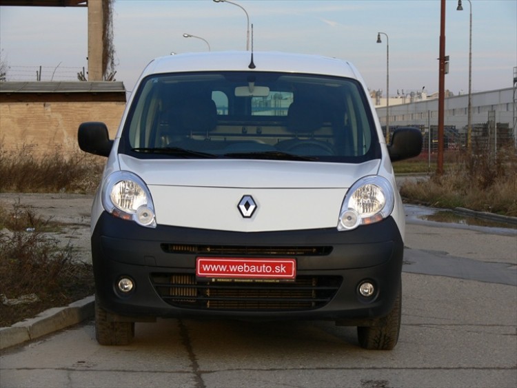 Renault Kangoo Express MAXI 1.5 dCi (63kW)