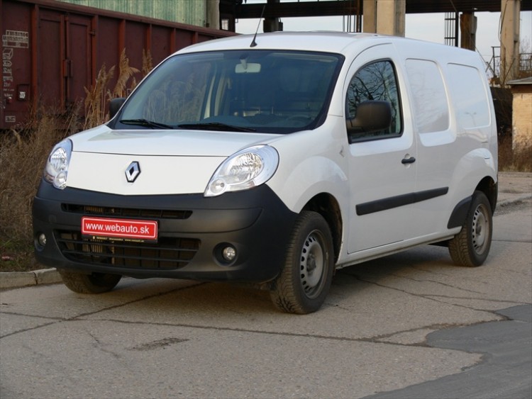 Renault Kangoo Express MAXI 1.5 dCi (63kW)