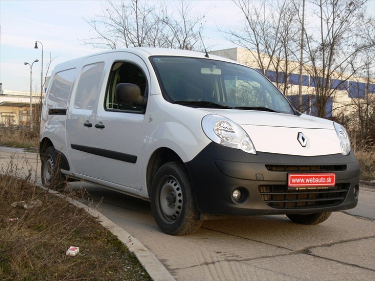 Renault Kangoo Express MAXI 1.5 dCi (63kW)