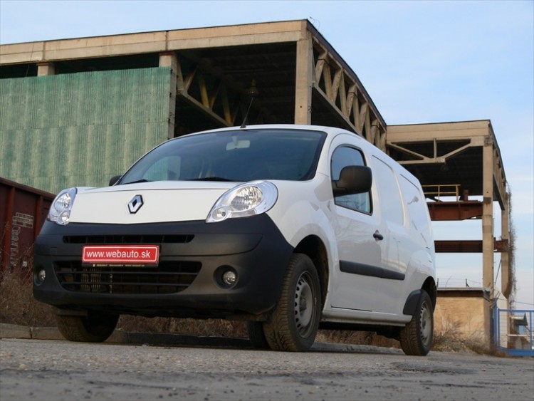 Renault Kangoo Express MAXI 1.5 dCi (63kW)