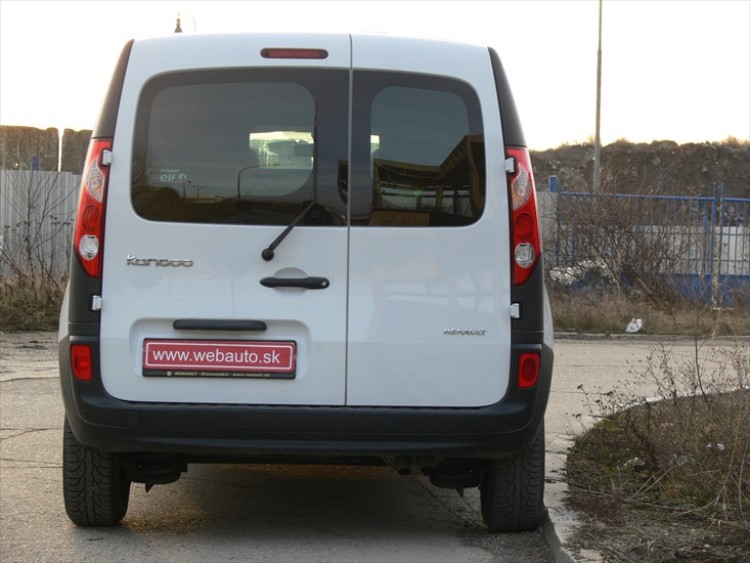 Renault Kangoo Express MAXI 1.5 dCi (63kW)