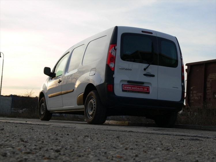 Renault Kangoo Express MAXI 1.5 dCi (63kW)