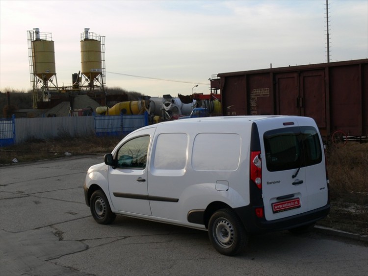 Renault Kangoo Express MAXI 1.5 dCi (63kW)