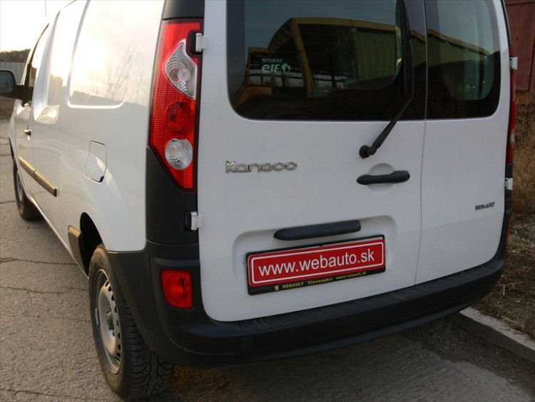 Renault Kangoo Express MAXI 1.5 dCi (63kW)