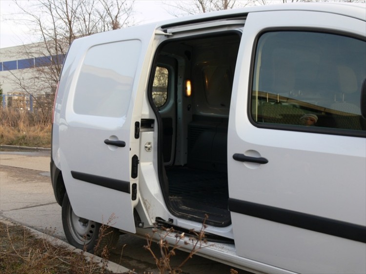 Renault Kangoo Express MAXI 1.5 dCi (63kW)