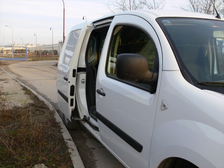 Renault Kangoo Express MAXI 1.5 dCi (63kW)