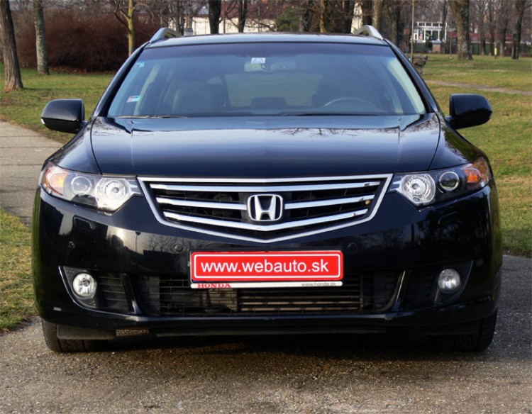 Honda Accord Tourer 2.2 i-DTEC