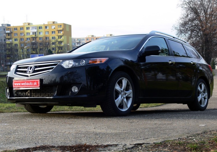 Honda Accord Tourer 2.2 i-DTEC