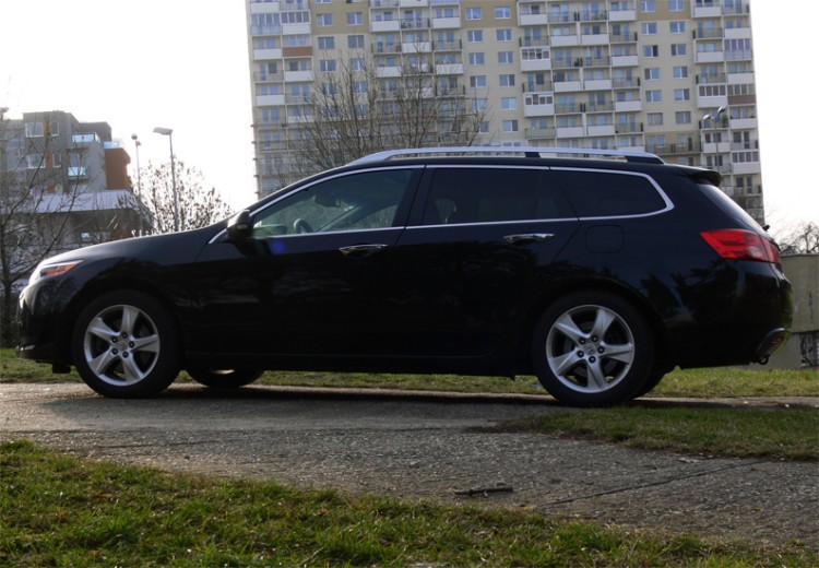 Honda Accord Tourer 2.2 i-DTEC