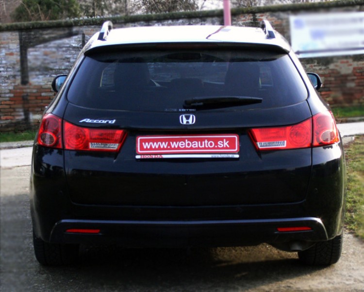 Honda Accord Tourer 2.2 i-DTEC