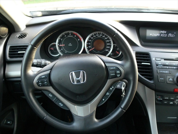 Honda Accord Tourer 2.2 i-DTEC