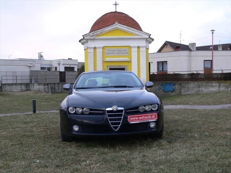 Alfa Romeo 159 2.0 JTDm