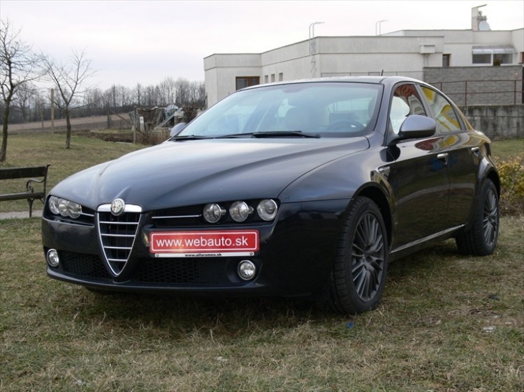 Alfa Romeo 159 2.0 JTDm