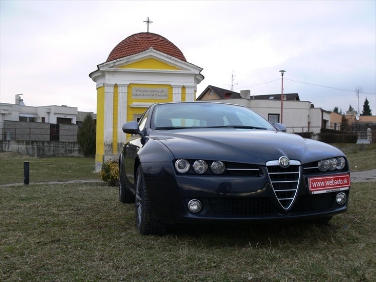 Alfa Romeo 159 2.0 JTDm