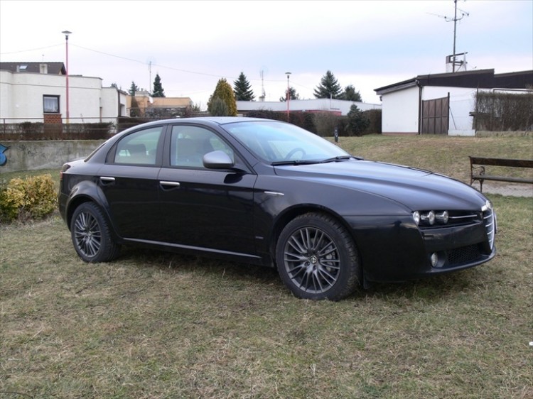 Alfa Romeo 159 2.0 JTDm