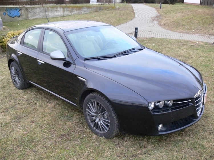 Alfa Romeo 159 2.0 JTDm