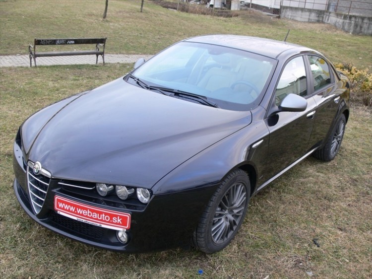 Alfa Romeo 159 2.0 JTDm