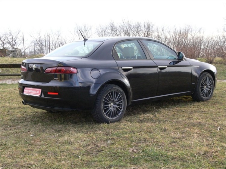 Alfa Romeo 159 2.0 JTDm