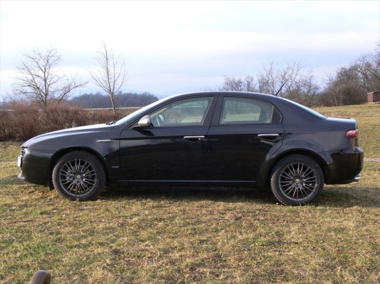 Alfa Romeo 159 2.0 JTDm