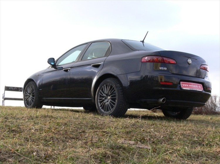 Alfa Romeo 159 2.0 JTDm