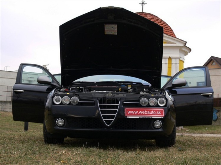 Alfa Romeo 159 2.0 JTDm