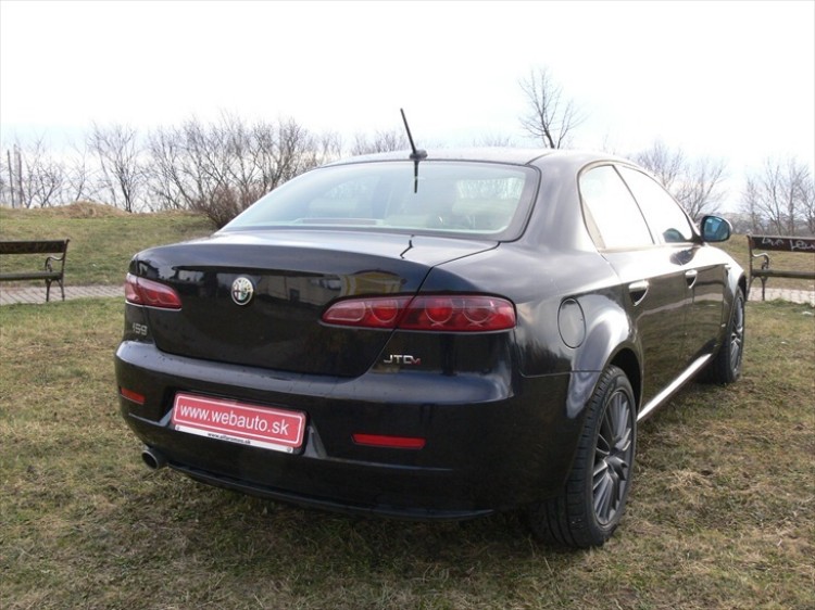 Alfa Romeo 159 2.0 JTDm