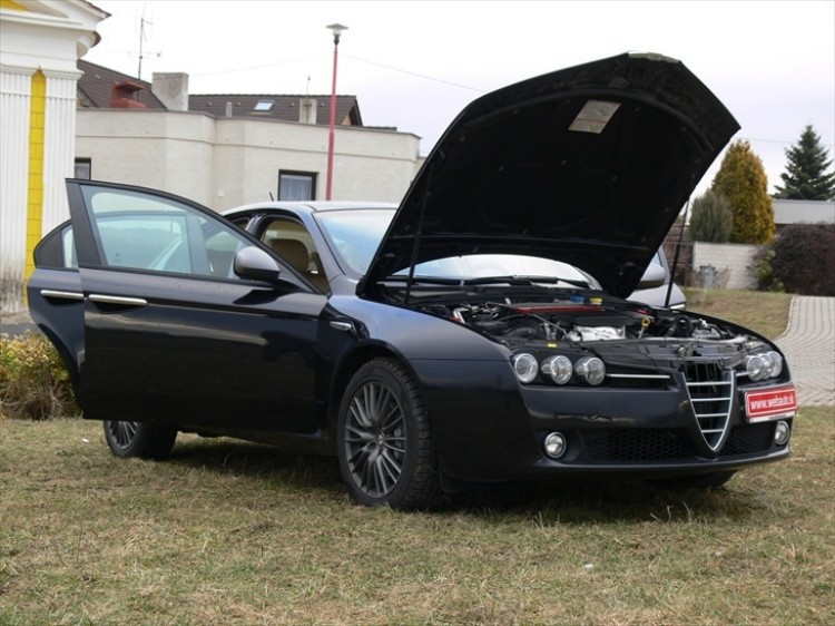 Alfa Romeo 159 2.0 JTDm