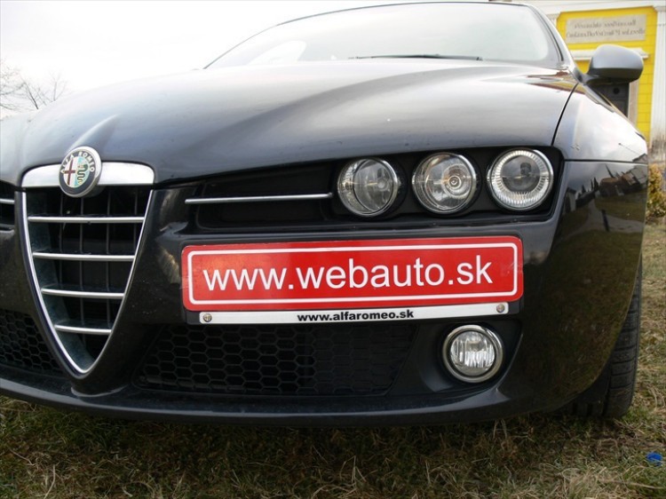 Alfa Romeo 159 2.0 JTDm