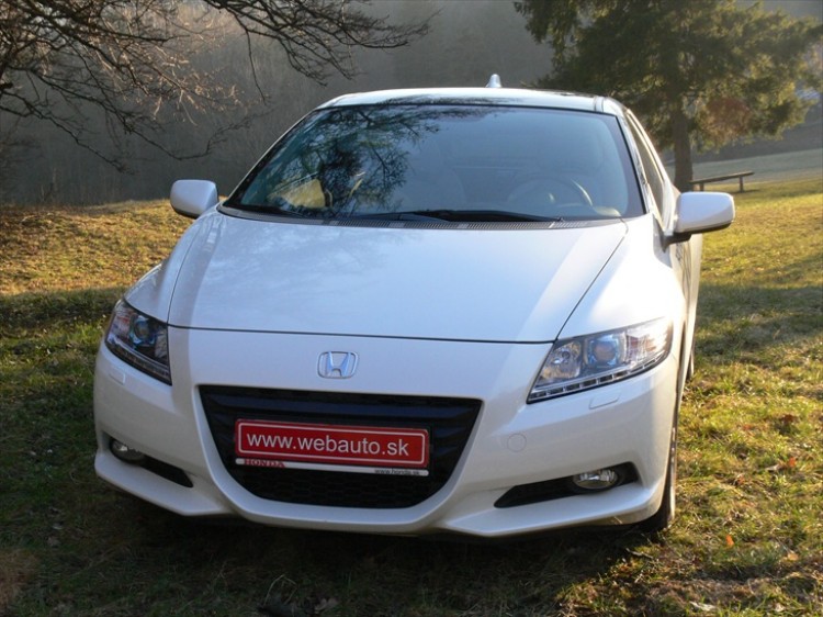 Honda CR-Z 1.5 i-VTEC IMA GT Top