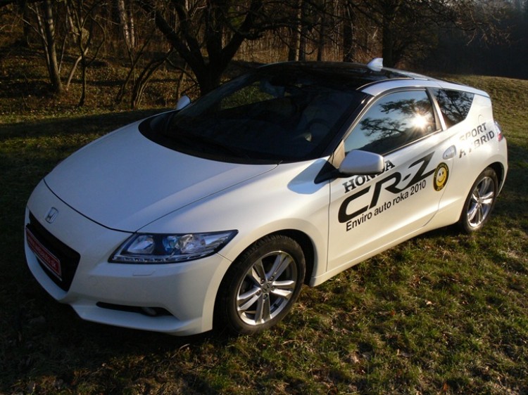 Honda CR-Z 1.5 i-VTEC IMA GT Top