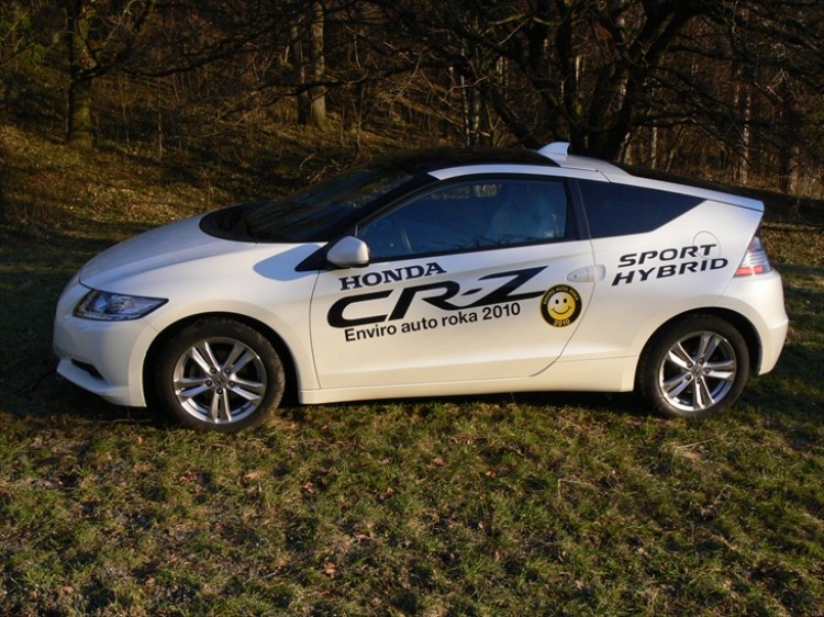 Honda CR-Z 1.5 i-VTEC IMA GT Top