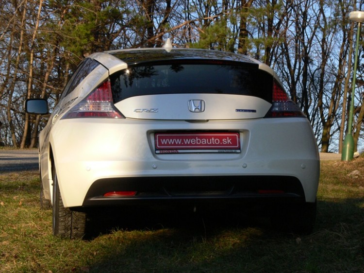 Honda CR-Z 1.5 i-VTEC IMA GT Top