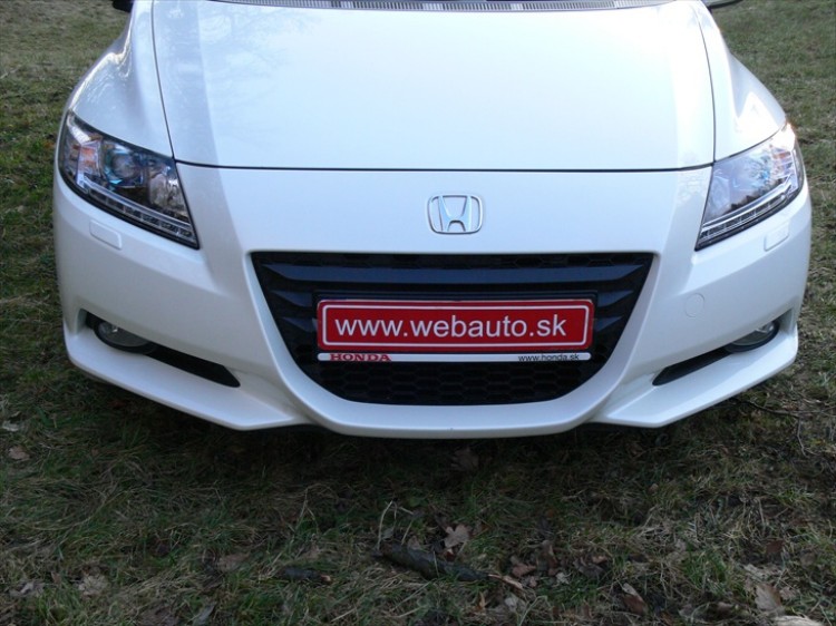 Honda CR-Z 1.5 i-VTEC IMA GT Top