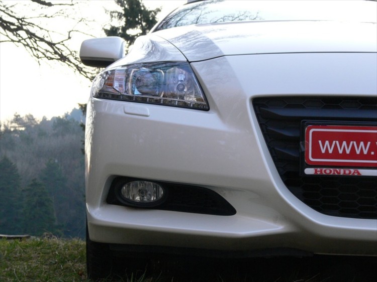 Honda CR-Z 1.5 i-VTEC IMA GT Top