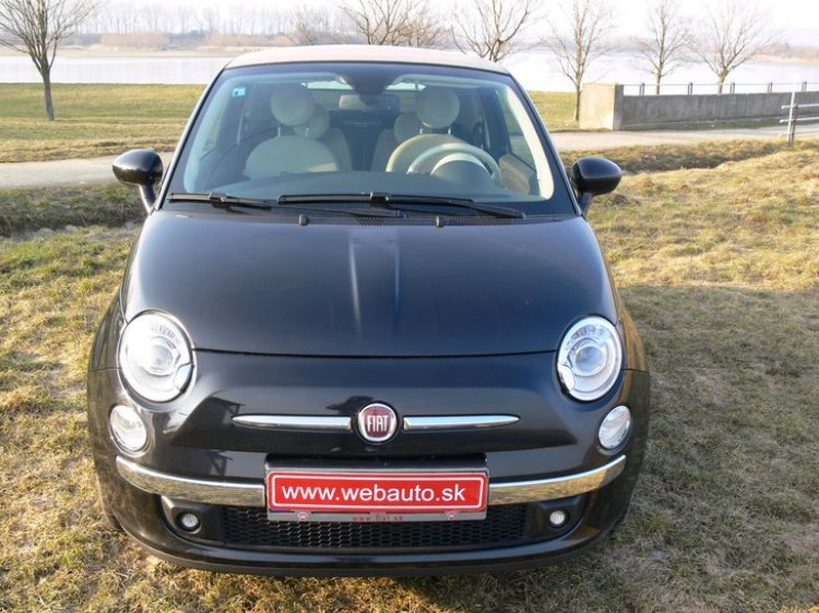 Fiat 500C 1.4 16V