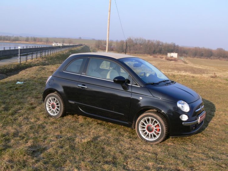 Fiat 500C 1.4 16V