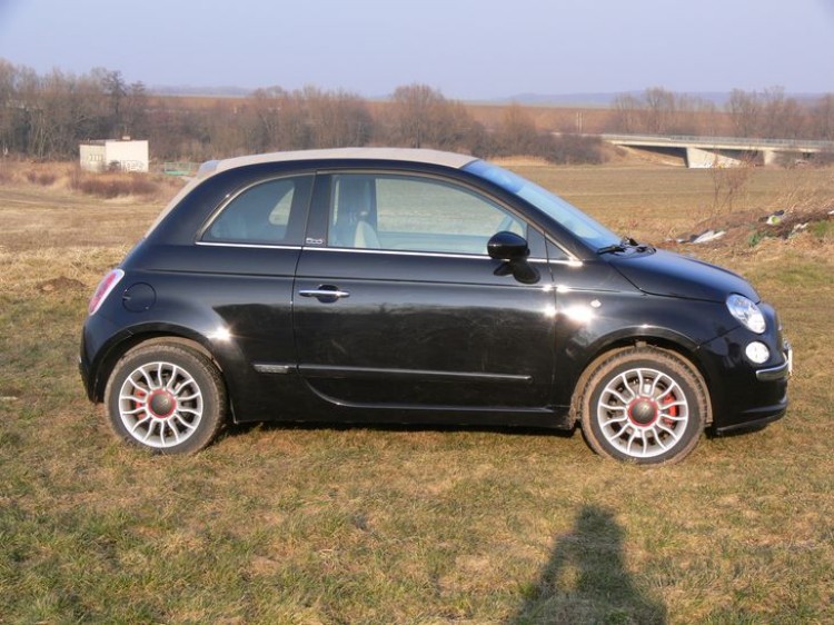 Fiat 500C 1.4 16V