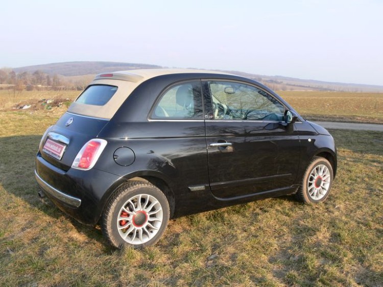 Fiat 500C 1.4 16V