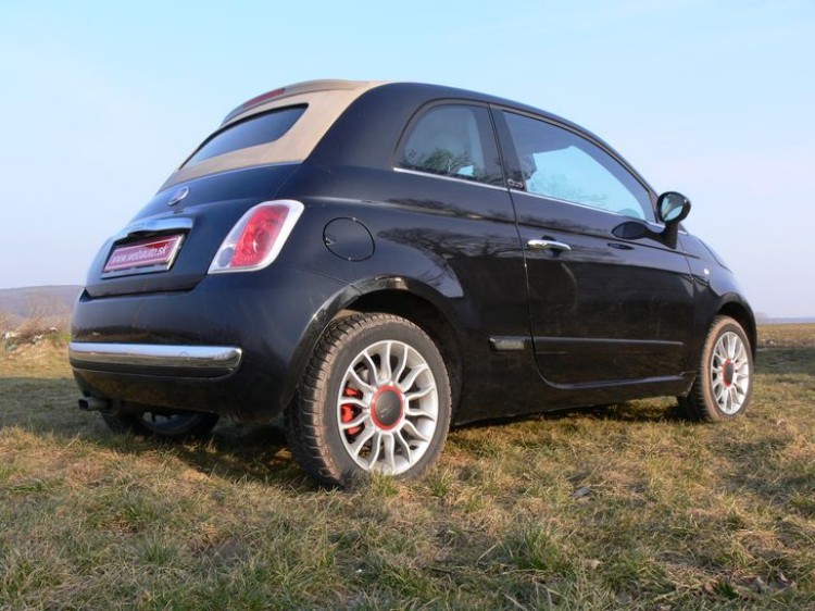 Fiat 500C 1.4 16V