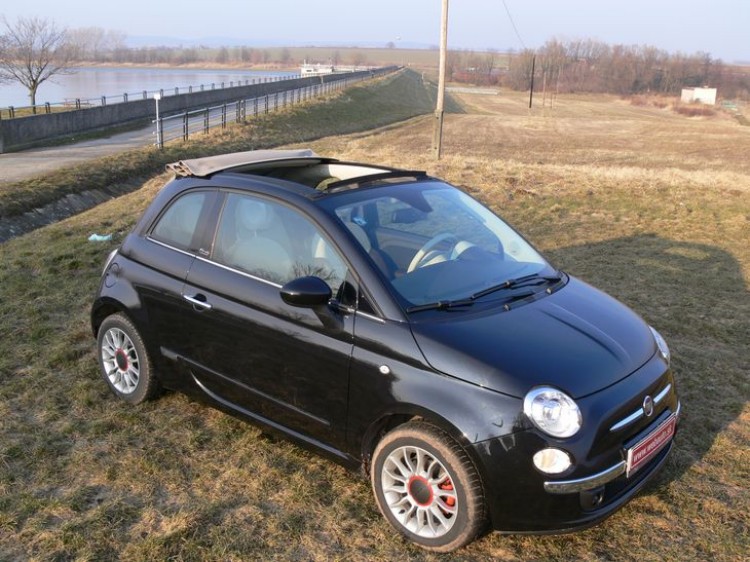 Fiat 500C 1.4 16V