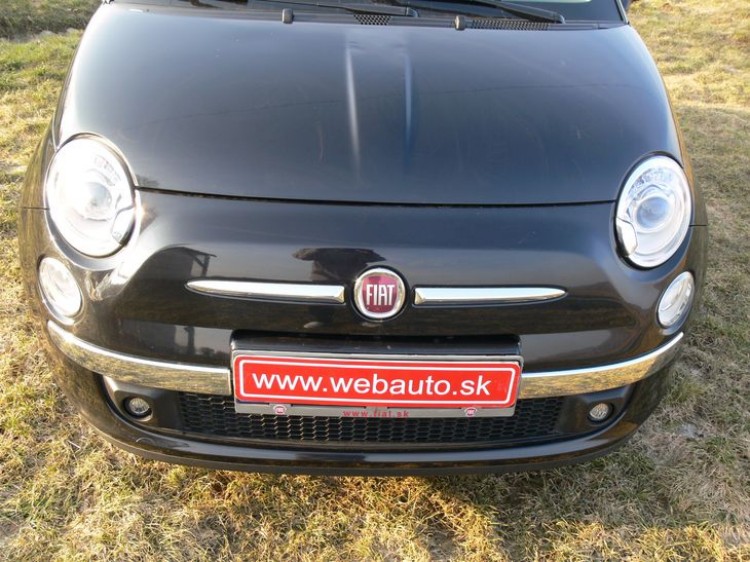 Fiat 500C 1.4 16V